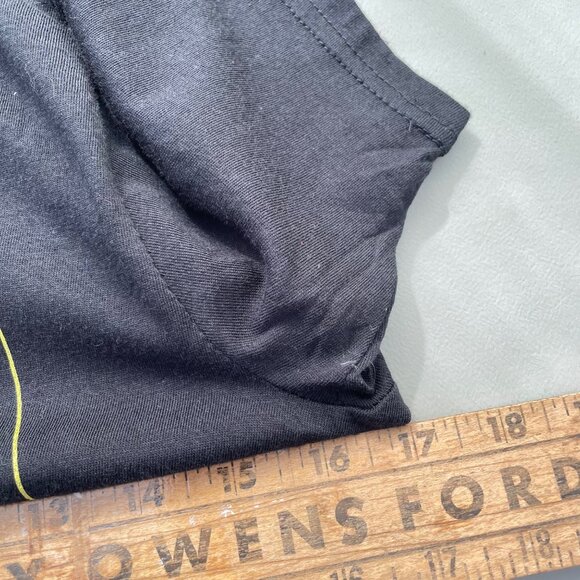 Harry Potter Tshirt Size Small I'm A Keeper Quidditch Zuni Sportswear Black - Picture 8 of 8